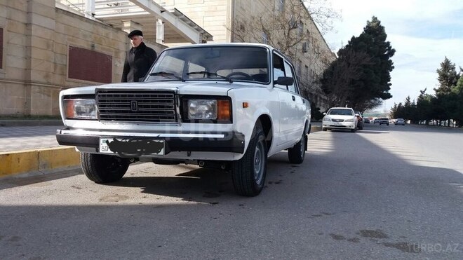 LADA (VAZ) 2107 2011, 34,340 km - 1.6 l - Bakı