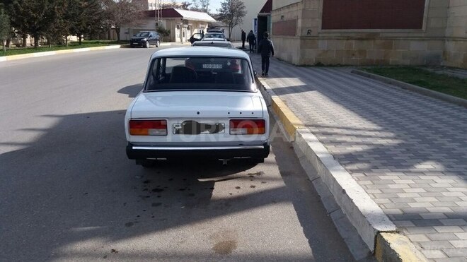 LADA (VAZ) 2107 2011, 34,340 km - 1.6 l - Bakı