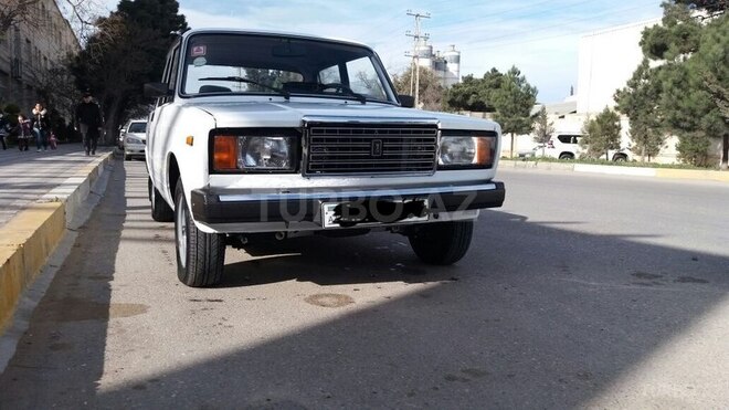 LADA (VAZ) 2107 2011, 34,340 km - 1.6 l - Bakı