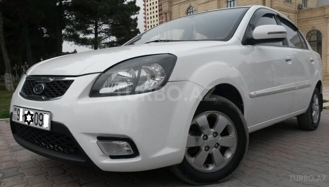 Kia Rio 2011, 170,000 km - 1.5 l - Bakı