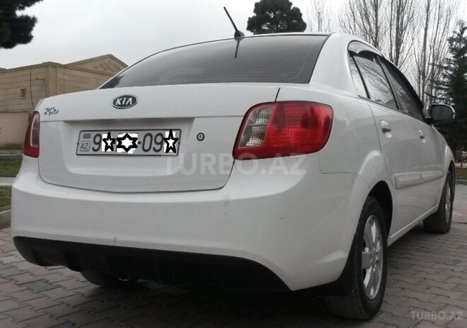 Kia Rio 2011, 170,000 km - 1.5 l - Bakı