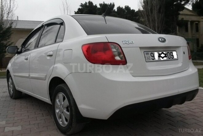 Kia Rio 2011, 170,000 km - 1.5 l - Bakı