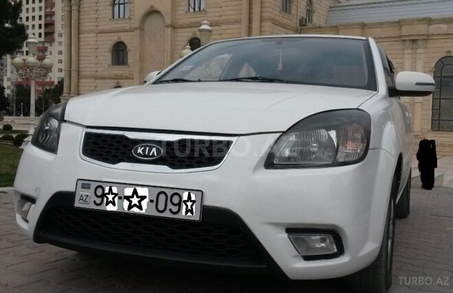 Kia Rio 2011, 170,000 km - 1.5 l - Bakı