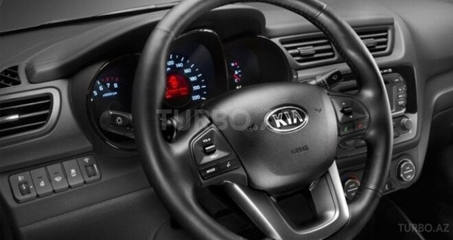 Kia Rio 2011, 170,000 km - 1.5 l - Bakı