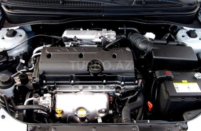 Kia Rio 2011, 170,000 km - 1.5 l - Bakı