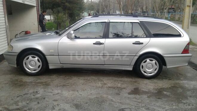 Mercedes C 180 1998, 350,000 km - 0.2 l - Mingəçevir