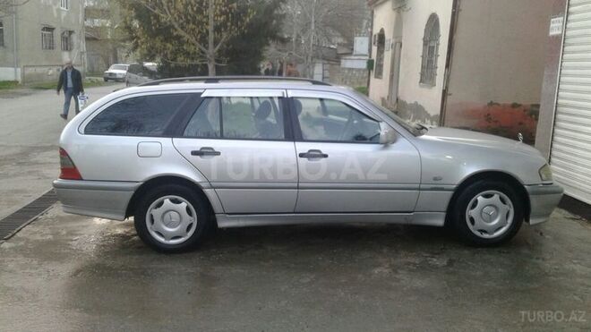 Mercedes C 180 1998, 350,000 km - 0.2 l - Mingəçevir