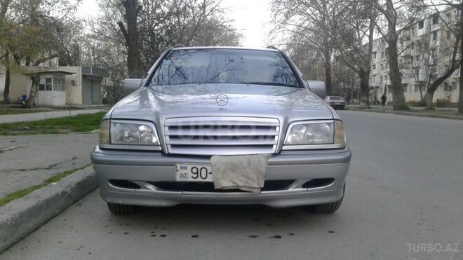 Mercedes C 180 1998, 350,000 km - 0.2 l - Mingəçevir