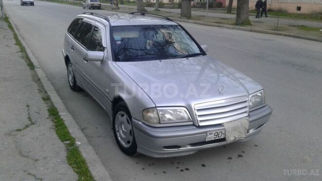 Mercedes C 180 1998, 350,000 km - 0.2 l - Mingəçevir