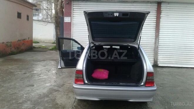 Mercedes C 180 1998, 350,000 km - 0.2 l - Mingəçevir