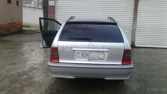 Mercedes C 180 1998, 350,000 km - 0.2 l - Mingəçevir