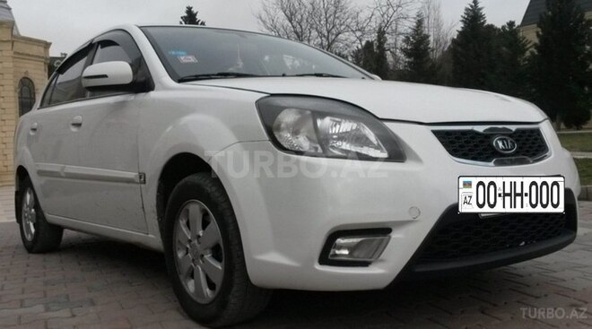 Kia Rio 2011, 170,000 km - 1.4 l - Bakı