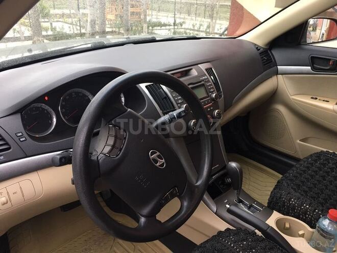 Hyundai Sonata 2009, 127,000 km - 2.4 л - Şirvan