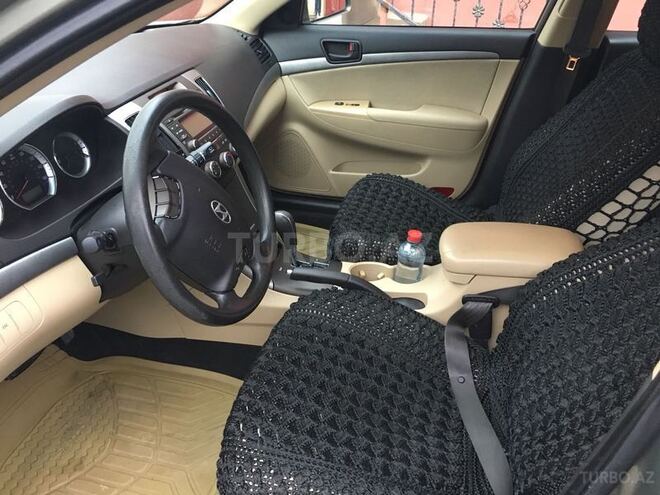 Hyundai Sonata 2009, 127,000 km - 2.4 л - Şirvan