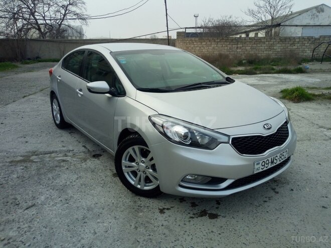 Kia Cerato 2014, 40,000 km - 1.8 l - Bakı