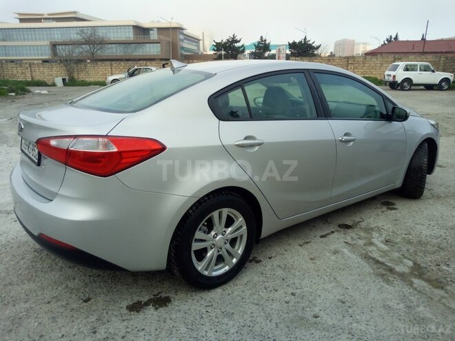 Kia Cerato 2014, 40,000 km - 1.8 l - Bakı