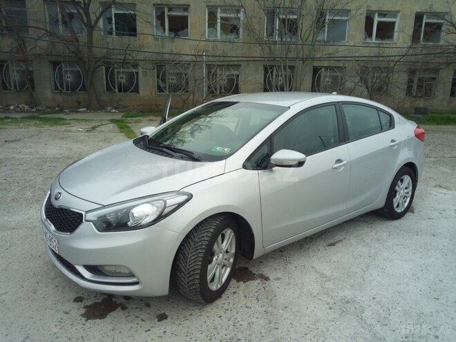Kia Cerato 2014, 40,000 km - 1.8 l - Bakı