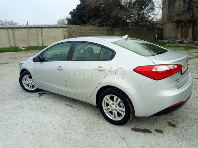 Kia Cerato 2014, 40,000 km - 1.8 l - Bakı
