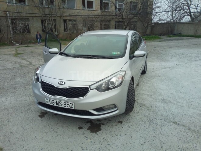 Kia Cerato 2014, 40,000 km - 1.8 l - Bakı