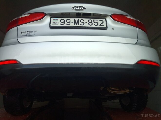 Kia Cerato 2014, 40,000 km - 1.8 l - Bakı