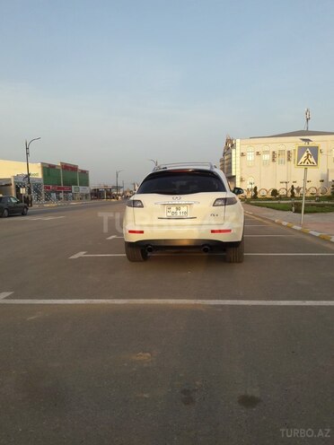 Infiniti FX35 2005, 104,550 km - 3.5 l - Sabirabad
