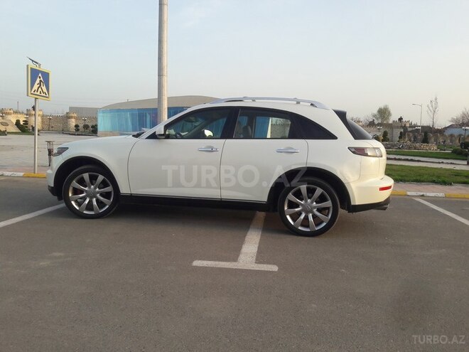 Infiniti FX35 2005, 104,550 km - 3.5 l - Sabirabad
