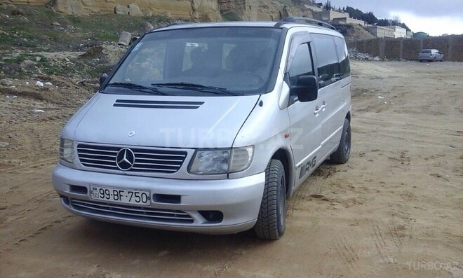 Mercedes Vito 2001, 487,000 km - 2.2 л - Zaqatala
