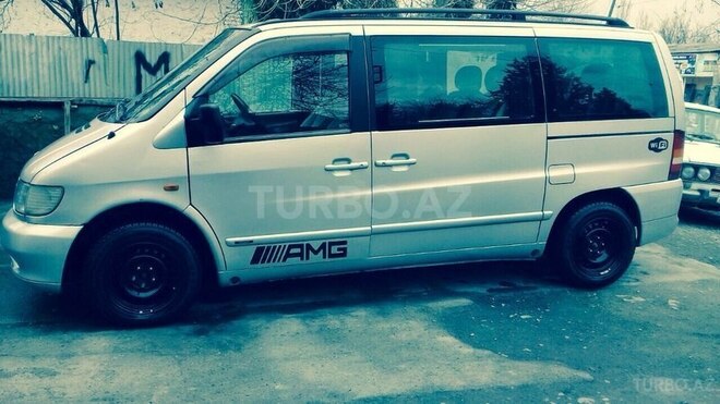 Mercedes Vito 2001, 487,000 km - 2.2 л - Zaqatala