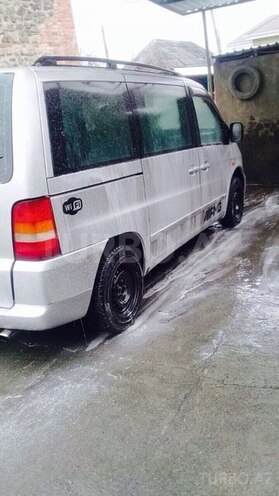 Mercedes Vito 2001, 487,000 km - 2.2 л - Zaqatala