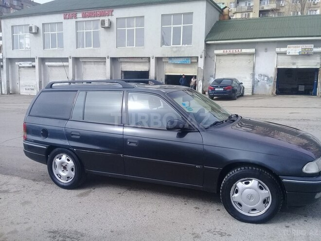 Opel Astra 1995, 204,290 km - 1.8 l - Bakı