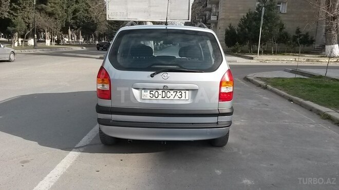 Opel Zafira 2001, 320,000 km - 1.8 l - Bakı