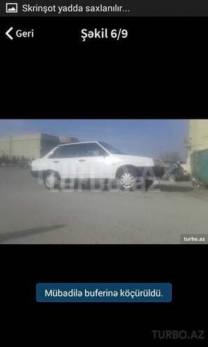 LADA (VAZ) 21099 1994, 241,863 km - 1.5 l - Xırdalan