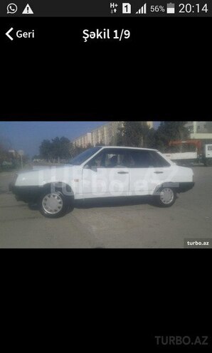 LADA (VAZ) 21099 1994, 241,863 km - 1.5 l - Xırdalan