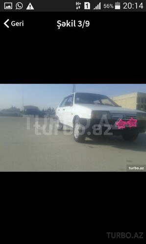 LADA (VAZ) 21099 1994, 241,863 km - 1.5 l - Xırdalan