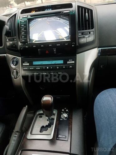 Toyota Land Cruiser 2008, 150,000 km - 4.7 l - Bakı