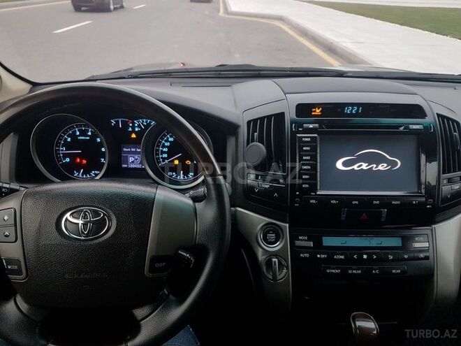 Toyota Land Cruiser 2008, 150,000 km - 4.7 l - Bakı