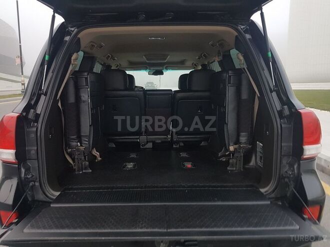 Toyota Land Cruiser 2008, 150,000 km - 4.7 l - Bakı