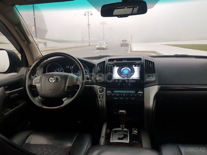 Toyota Land Cruiser 2008, 150,000 km - 4.7 l - Bakı