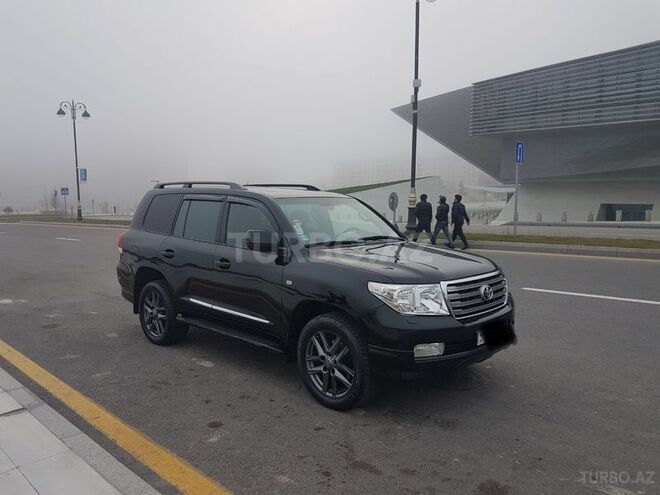 Toyota Land Cruiser 2008, 150,000 km - 4.7 l - Bakı