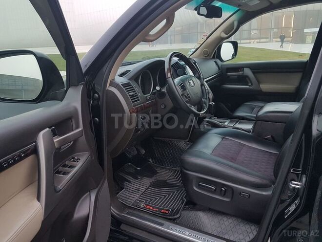 Toyota Land Cruiser 2008, 150,000 km - 4.7 l - Bakı