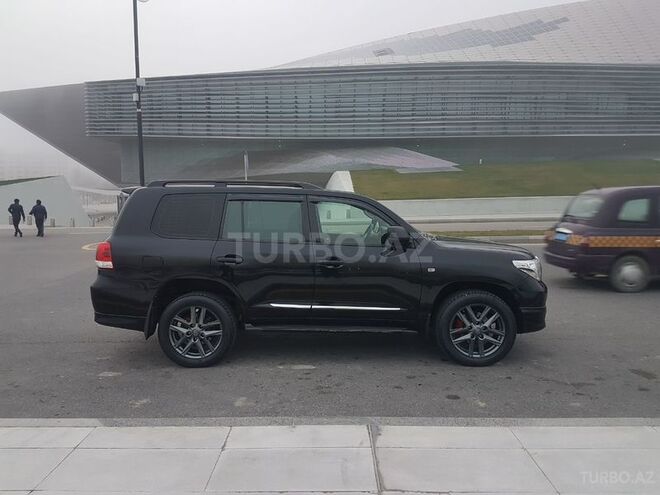 Toyota Land Cruiser 2008, 150,000 km - 4.7 l - Bakı