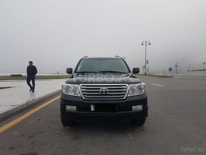 Toyota Land Cruiser 2008, 150,000 km - 4.7 l - Bakı