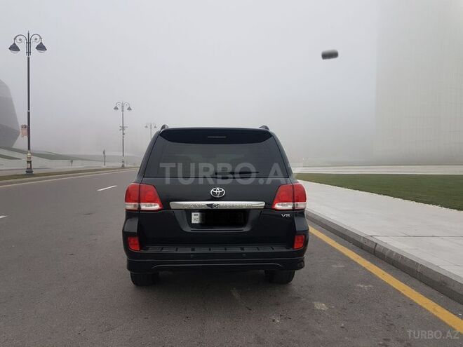 Toyota Land Cruiser 2008, 150,000 km - 4.7 l - Bakı
