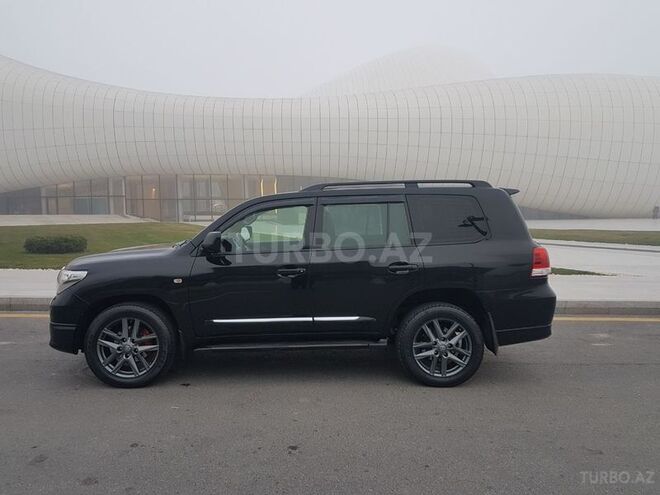 Toyota Land Cruiser 2008, 150,000 km - 4.7 l - Bakı