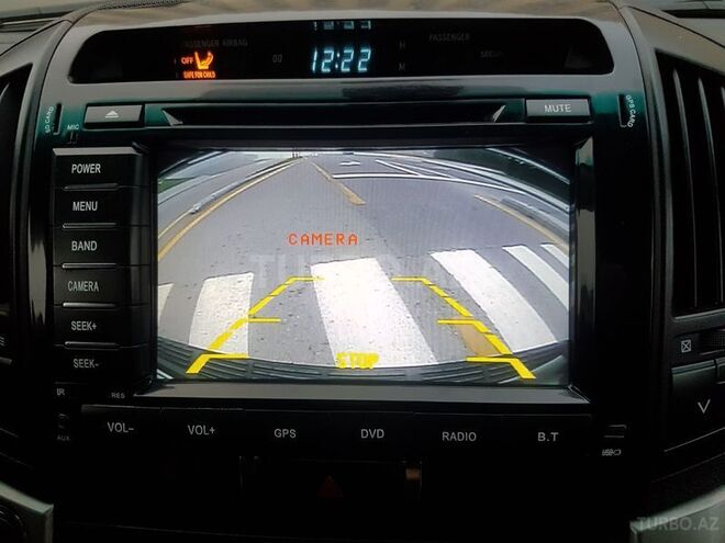 Toyota Land Cruiser 2008, 150,000 km - 4.7 l - Bakı