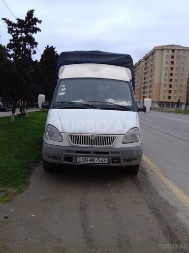 GAZ 330202-740 2008, 200,000 km - 2.4 l - Bakı