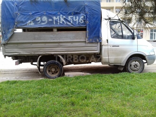 GAZ 330202-740 2008, 200,000 km - 2.4 l - Bakı