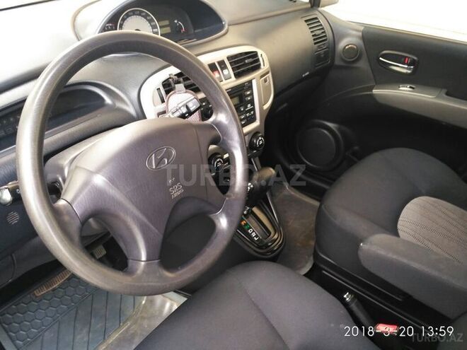 Hyundai Matrix 2008, 140,000 km - 1.6 l - Bakı