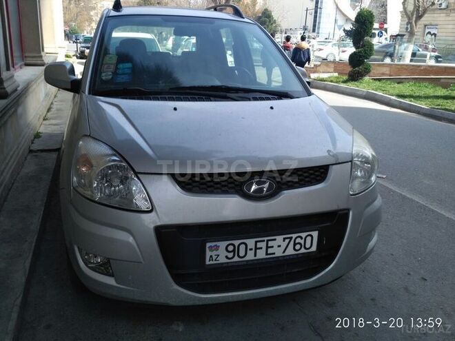 Hyundai Matrix 2008, 140,000 km - 1.6 l - Bakı