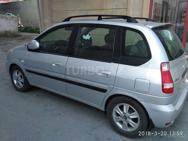 Hyundai Matrix 2008, 140,000 km - 1.6 l - Bakı